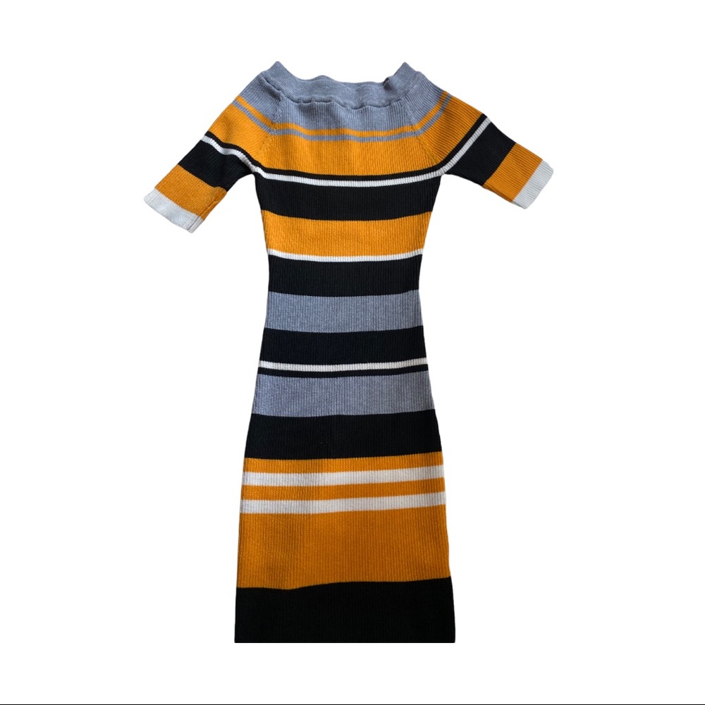 Body con dress